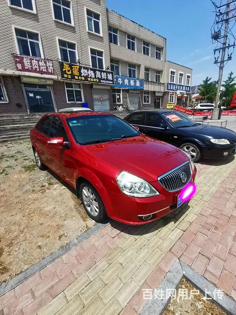 别克 凯越 2008款 凯越旅行车 1.8 手动 LE 舒适 - 图片 2