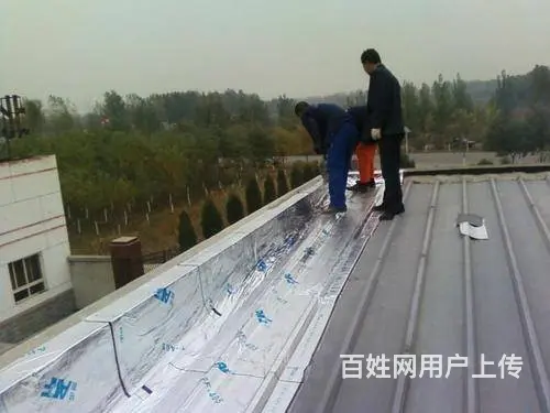 昆山专业防水补漏 屋面外墙卫生间地下室厂房漏水维修 - 图片 5