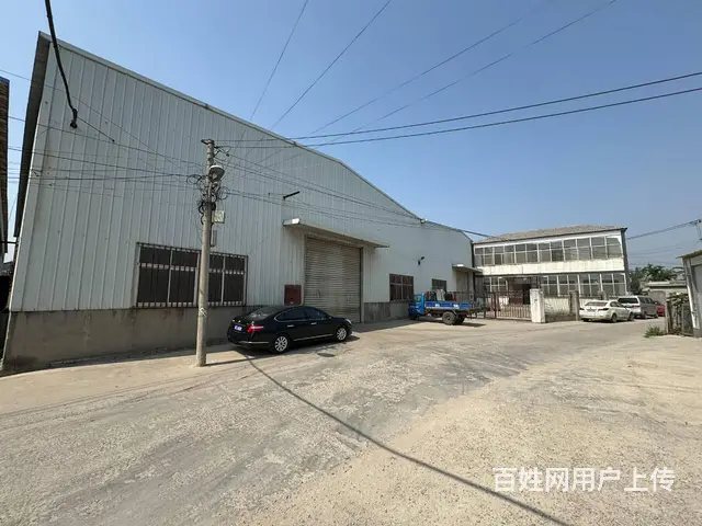 （徐州找店网）茅村赵庄标准厂房出租（可分租一半） - 图片 1