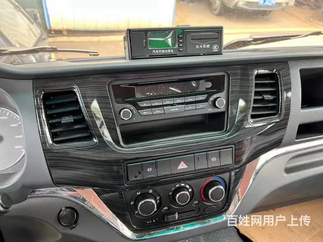 南骏拖板车 厂家特价出售 国六新车二手车价格 - 图片 5