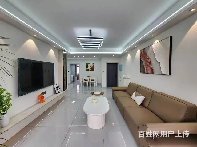 丰泽园小学 人民广场附近 丰泽园5楼 南北通透 - 图片 4