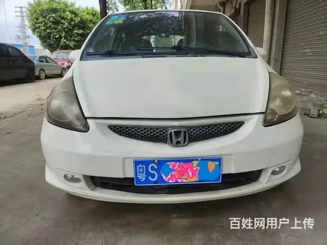 本田 飞度 2004款 1.5 无级 - 图片 1