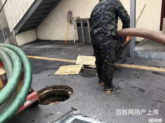 化粪池清理 市政管道清淤泥 高压车清洗 抽粪 管道 - 图片 4