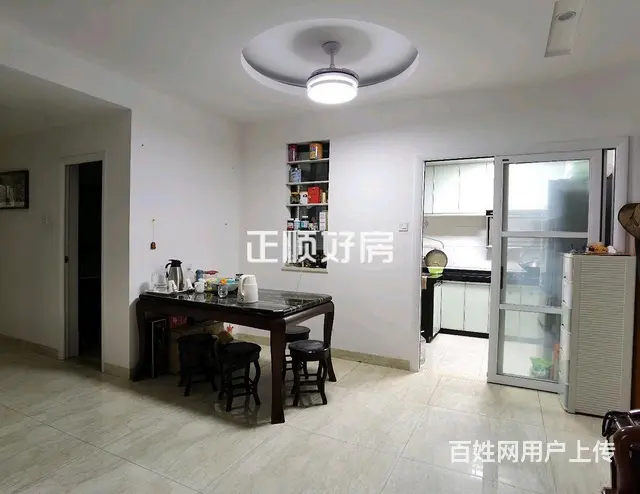 前山  招商花园城二期  精装3房2卫 业主诚心出售 - 图片 9