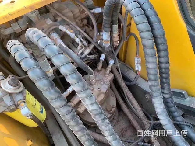 急售!沃尔沃EC140，二手挖掘机 证件齐全 - 图片 6