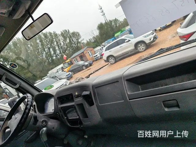 福田奥铃 厢式货车 - 图片 4