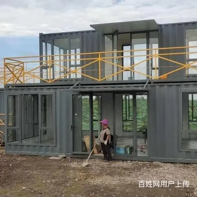 铜乡石门镇、.活动板房高价回收集装箱出租出售多少钱 - 图片 3