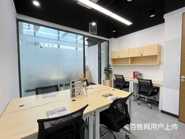 体育西地铁口0距离复式户型 拎包即可办公包物业水电家私网直租 - 图片 7