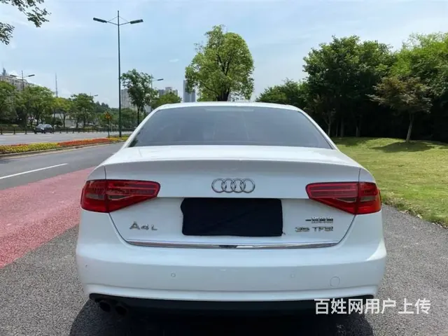 奥迪A4 2013款 A4L 2.0TFSI 无级 35TF - 图片 3