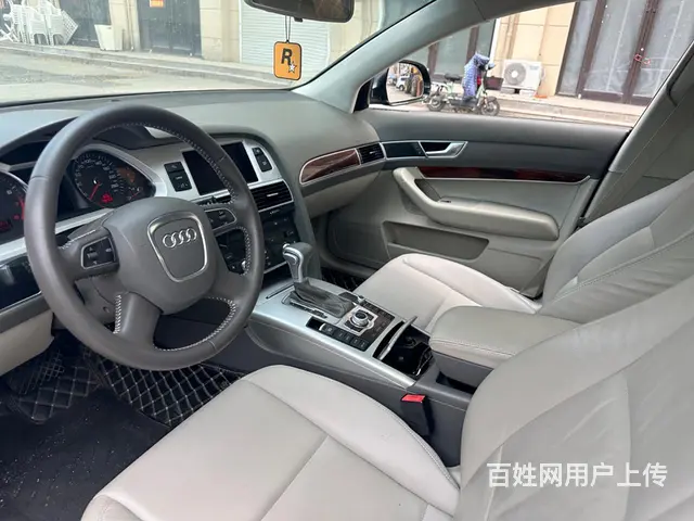 奥迪A6 2011款 A6L 2.0TFSI 无级 S-Li - 图片 2