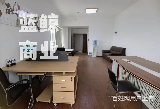 高铁站地铁口65平南向纯办公带家具欢迎看房 - 图片 2