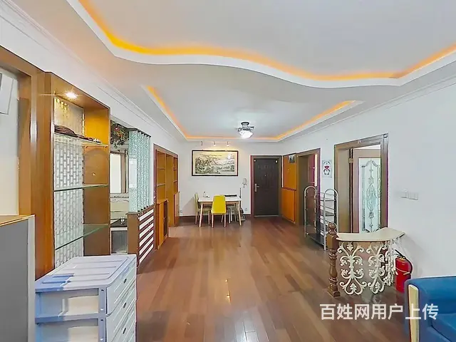 押一付一 劳动路地铁口 龙湖天街 银桥新村 精装大三房 - 图片 2