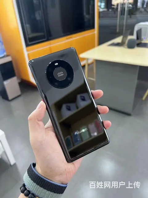 华为mate40pro外观95新 - 图片 1