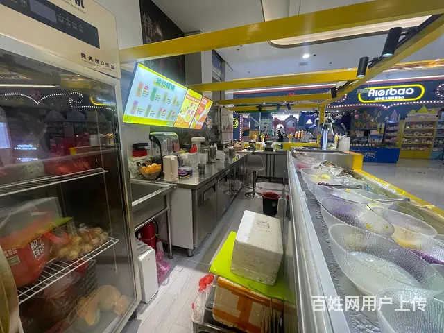 （徐州找店网）沛县城投购物广场水果捞转让 - 图片 4