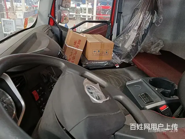 重汽 6-15吨挖机拖板车 厂家目前有补贴 - 图片 4