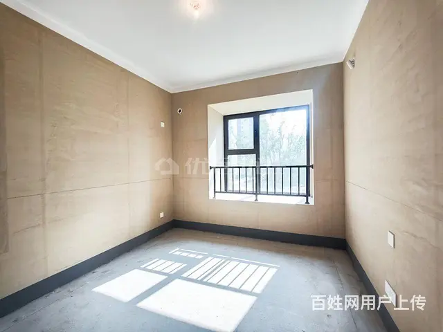 建业科技城  小三室毛坯新房 南北通透  凤凰层 带地暖 - 图片 3