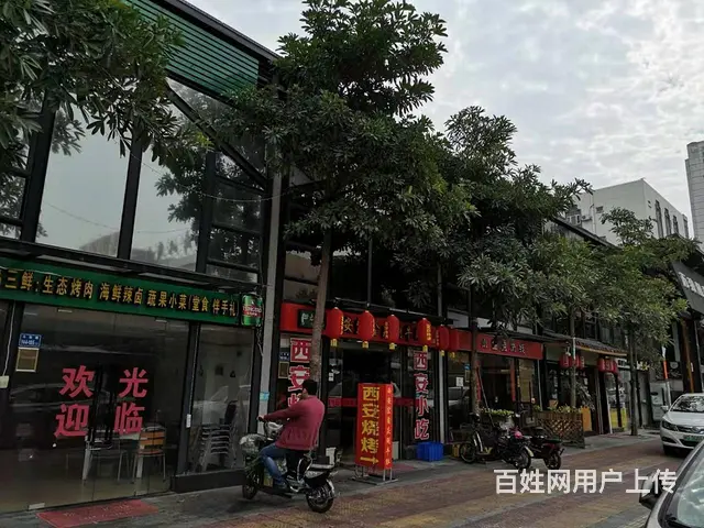 银行门面出租 门宽11米 适合服装口腔美容门诊 - 图片 10