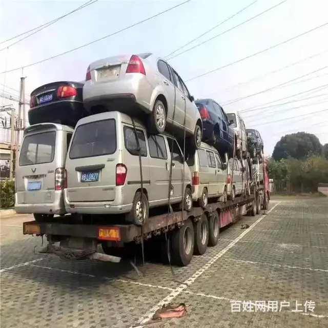 增城宝马汽车报废车辆正规报废 - 图片 2