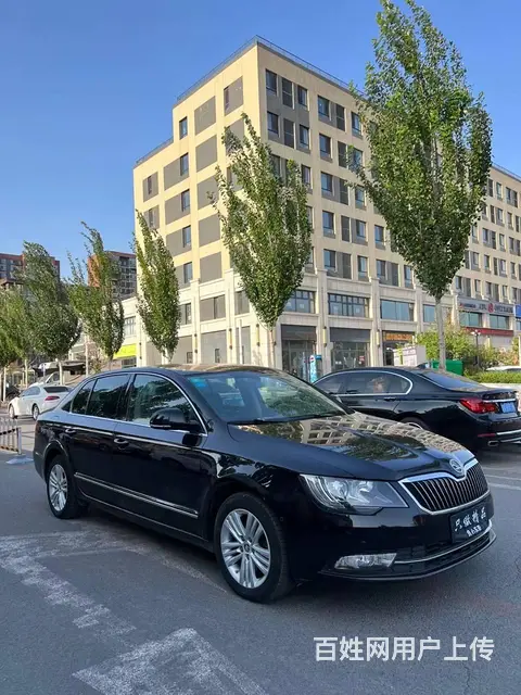 斯柯达 速派 2013款 2.0TSI 双离合 尊仕版 - 图片 3