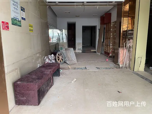 （个人发布）雨花区车站南路300平精装修临街门面出租 - 图片 4