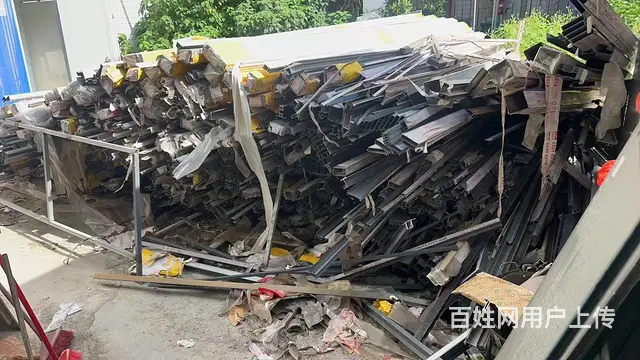珠海高价回收铜铁铝 不锈钢 - 图片 1