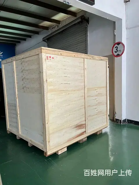 高新区园区甪直定做设备出口木箱 - 图片 2