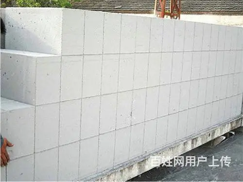 混凝土加气块在高层建筑施工时有哪些优势？ - 图片