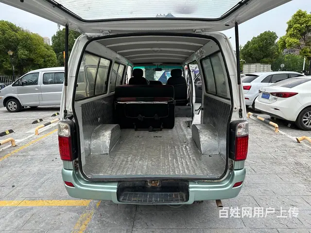 出售17年金杯大面包，车况精品 - 图片 8