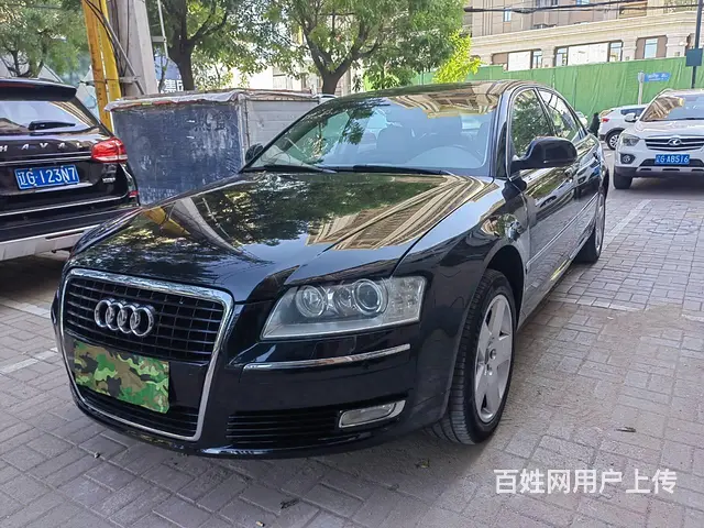 【搞定了！】奥迪A8 2009款 A8L 2.8 无级 3. - 图片 3
