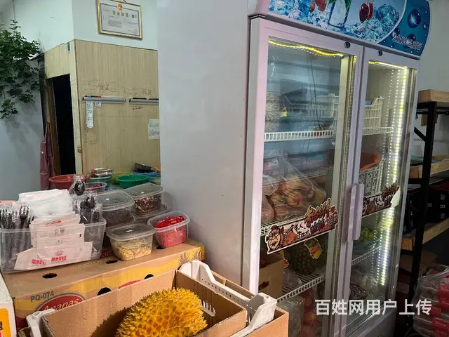 (同城乐铺）咸阳市中心    水果捞外卖店转让，生意稳定 - 图片 1