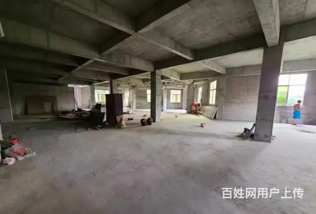 南阳市美的智慧城厂房  有电货梯 可以分租 - 图片 4