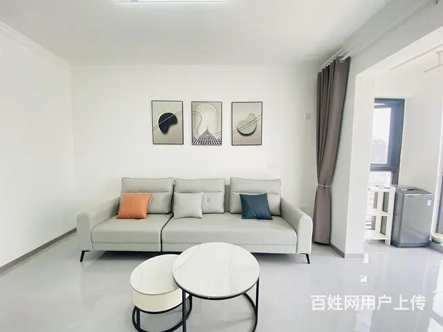 园林路地铁口 金地广场 徐东 大洲星城房东自住三房 - 图片 2
