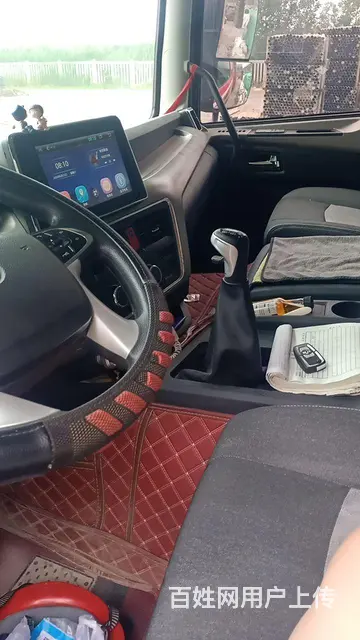 东风 自卸车 国6 - 图片 3