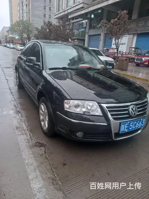 大众 帕萨特 2009款 帕萨特 领驭 1.8T 手动 尊享 - 图片 2