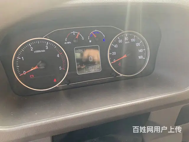 福田欧马可 厢式货车 国5 - 图片 6