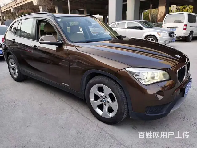 宝马X1 2013款 X1 sDrive18i 2.0 手自 - 图片 3