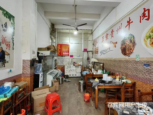 （极 致）西范轻纺街的1间门面小吃店转让！适合做各行餐饮 - 图片 7