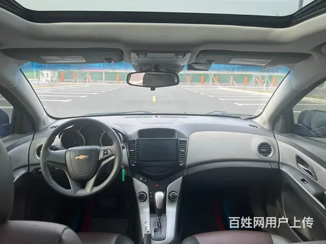 雪佛兰 科鲁兹 2012款 1.6 手自一体 SE - 图片 9