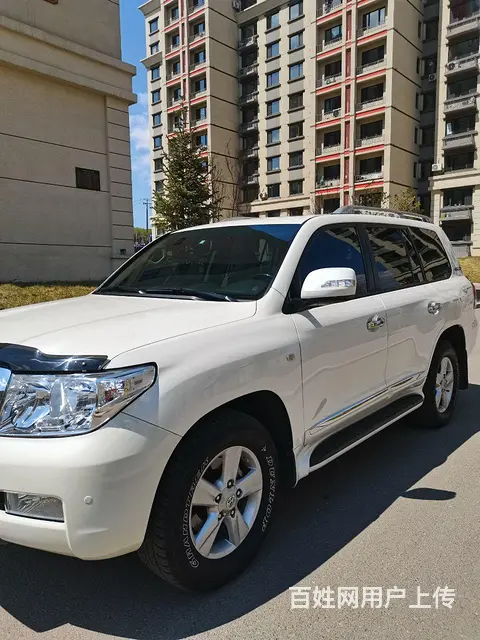 丰田 兰德酷路泽 2012款 4.0 手自一体 GX-R - 图片 2