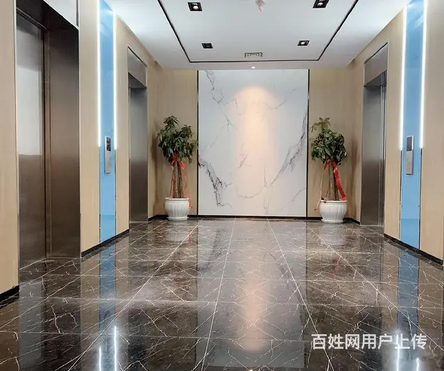 地铁口招人方便 200方精装特价出租 高性价比 孵化器高补贴 - 图片 5