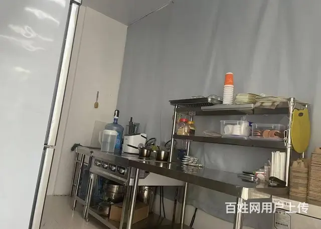 河北大街新茂业附近临街饮品店整体转让 - 图片 4