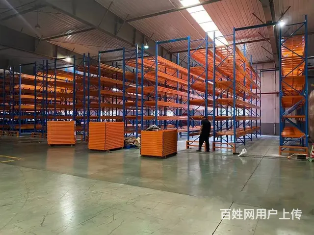 厦门重型货架托盘高位横梁晋江定制库房金属模具货架 - 图片 4