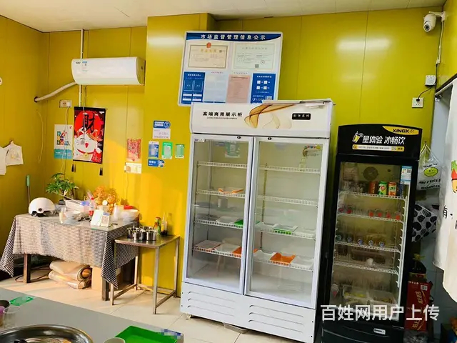 （老板本人）急转，含浦临街公交站旁餐馆麻辣烫优价转让6348 - 图片 3