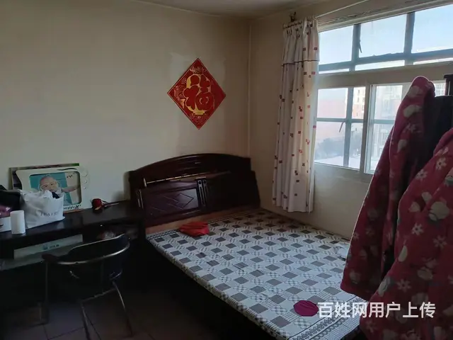 双气房人民医院南四楼共六层60平米两室一厅能过户 - 图片 3