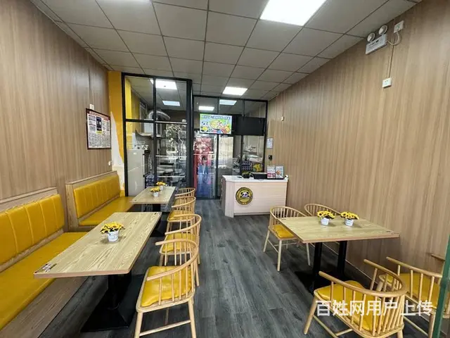 （51旺铺推荐）崖州南滨中学对面40平店铺转让 - 图片 2
