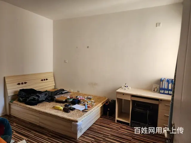 吾悦广场附近德蚨家园精装二室一厅南向好房出租了 - 图片 10
