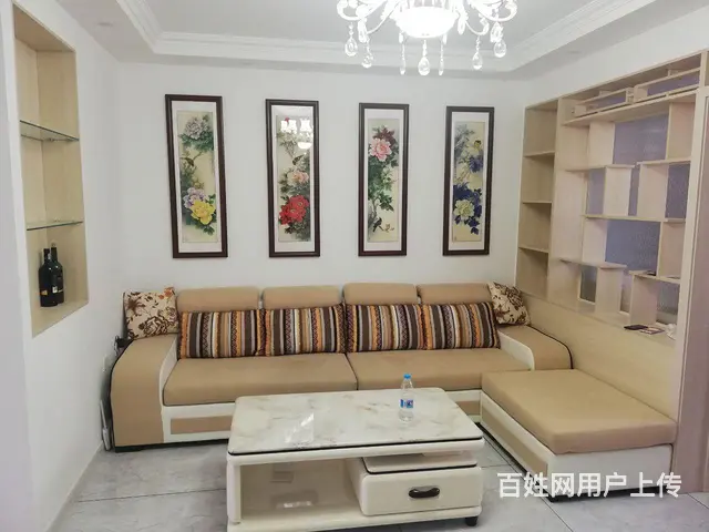 【搞定了！】房主个人房源出租 明华香峪兰溪新房 干净整洁 中 - 图片 1