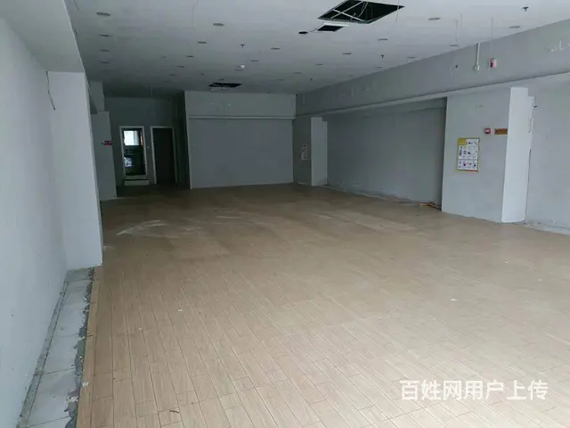 （51旺铺推荐）海港路海港学校对面220平空铺出租 - 图片 6