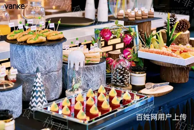 yyds沈阳冷餐会 自助餐 茶歇外卖 各式DIY - 图片 6