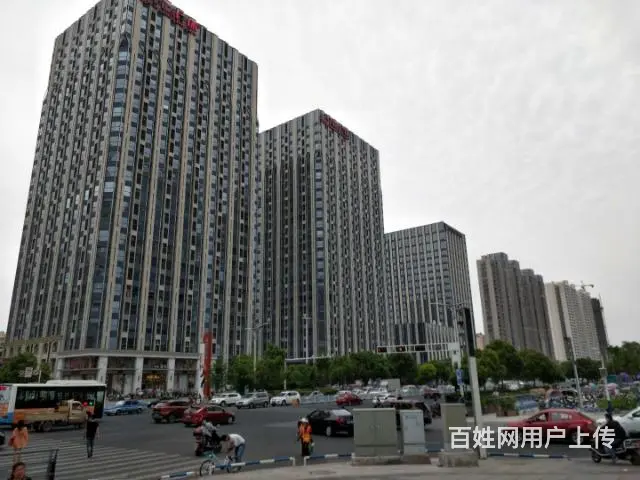 房东出售【都市时讯免费找店】万达广场A座写字楼 - 图片 2